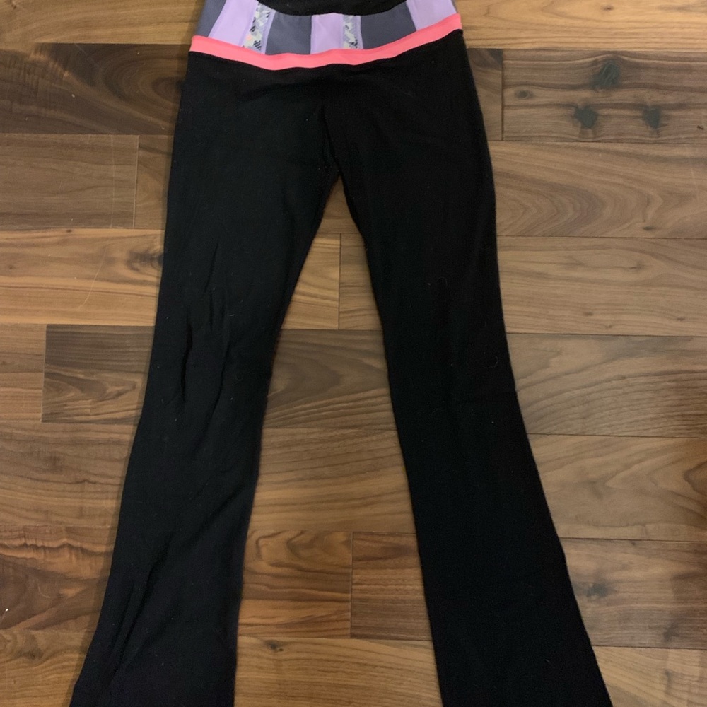 Ivivva Flared Style Yoga Pant